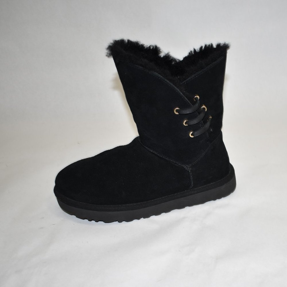 Ugg Constantine Genuine Shearling Lined Boots 10 - image 5